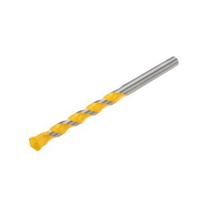 Сверло по бетону 8х120мм, цилиндрический хвостовик KRANZ