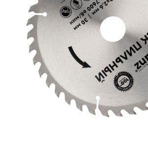 Диск пильный 210 мм х 40 зуб х 30 мм KRANZ