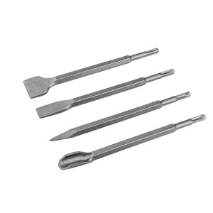 Набор буров и долот SDS PLUS, 13 предметов KRANZ