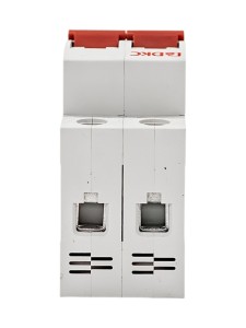 Автоматический выключатель YON max типа MD63N, 6кА, 2 полюса, хар-ка C, 50А DKC