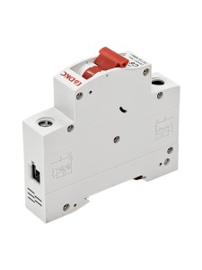 Автоматический выключатель YON max типа MD63N, 6кА, 1 полюс, хар-ка C, 3А DKC