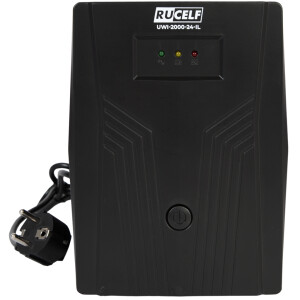 Источник бесперебойного питания RUCELF UWI-2000-24-IL