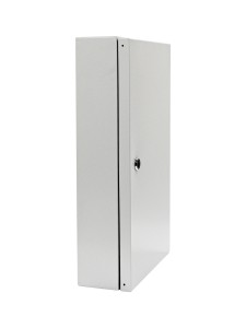 Корпус металлический распределительный ЩРн-36з (540х330х120мм) IP54 GENERICA