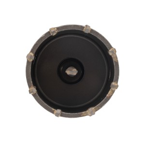 Коронка по бетону в сборе М22х65мм SDS PLUS KRANZ