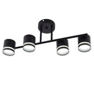 Светильник X1016/4 черный