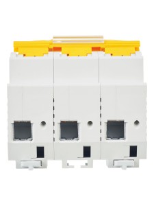 KARAT Автоматический выключатель ВА47-100 3P D 40А 10кА IEK