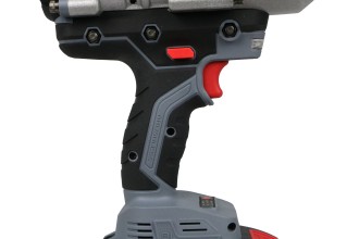 Аккумуляторный гайковерт бесщеточный ударный ProfiPower T-2000N (Li-ion-1шт, 6.0Ач, 2000Нм, адаптер переходника, З/У, в кейсе)