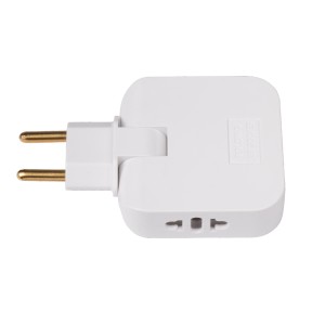 ФАZА FAS-2AC-wh тройник, белый