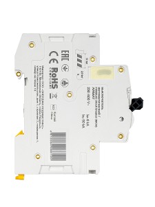 ARMAT Автоматический выключатель M06N 3P C 16А IEK