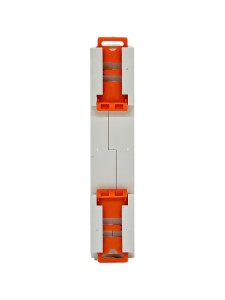 Реле времени RS-TS23, 2x1CO, 8A(250VAC), 24_240VAC/DC, 100ms_10min, пуск Y-Δ (звезда-треугольник), 1M