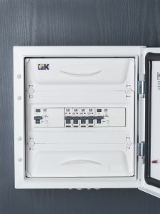 ARMAT Выключатель дифференциального тока R10N 4P 40А 300мА тип A IEK