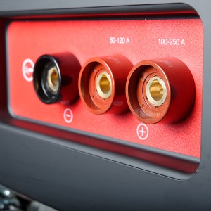 Сварочный генератор FUBAG WCE 250 DC ES с электростартером