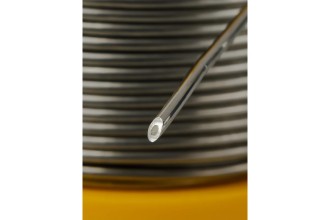 Припой ПОС 40, трубка с канифолью, ГОСТ 21931-76, Ø1 мм, 100 г, катушка, инд. упак., "Алмаз" TDM