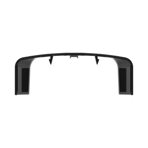 Переходник 110-90х50 мм, черный DKC