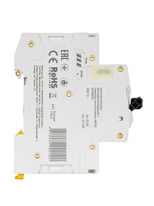 ARMAT Автоматический выключатель M06N 4P B 50А IEK