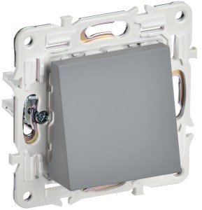 SKANDY Вывод кабеля SK-O01Gr серый IEK