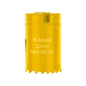 Коронка Bimetal 32мм KRANZ