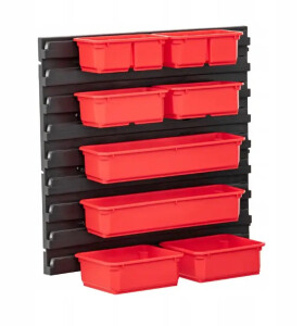 Ящик для инструментов Qbrick System PRO Set 3