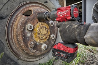 Акк. гайковёрт M18 FMTIW2F12-0X FUEL 4933478449