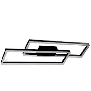 Светильник H73066/2 144Вт черный