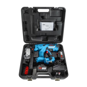 Аккумуляторный монтажный пистолет Toua DCCN25.