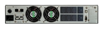 Источник бесперебойного питания RUCELF UPO-3000RT-72-E