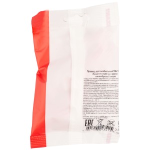 Провод ПГВА 1х1,00мм², красный, бухта 100м REXANT