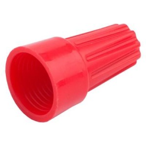 СИЗ-5 GSIZ5-6-20-R-10, (6-20 мм2), красный, 50 штук