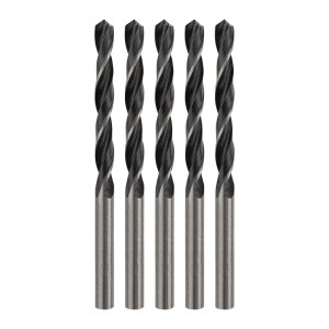 Сверло по металлу 9,0х125х81мм (HSS), DIN 338, 5 шт. в упаковке KRANZ