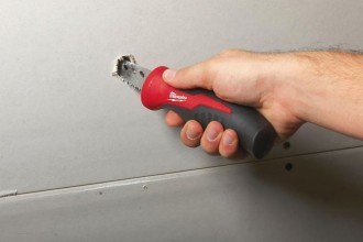 Ручная пилка для гипсокартона MILWAUKEE 150 мм