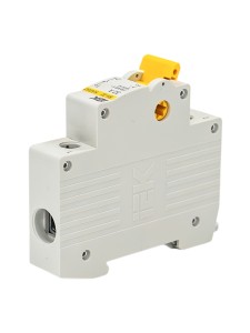 KARAT Выключатель нагрузки (мини-рубильник) ВН-32 1P 32А IEK