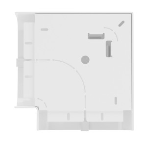 Угол плоский 110х50 мм DKC