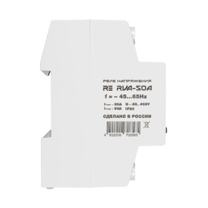 Реле напряжения/тока RE RVA-50A