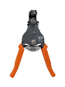 Съемник изоляции СИ-6, сечение зачищаемого провода 0,5-6 мм, "МастерЭлектрик" TDM