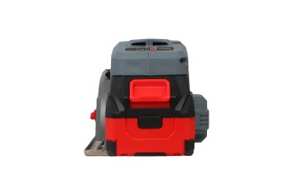 Аккумуляторная пила циркулярная бесщеточная ProfiPower DHS-18V (18В,Li-ion-1шт,4.0Ач,140мм,6700об/мин,З/У,в коробке)