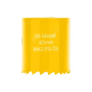 Коронка Bimetal 40мм KRANZ