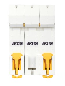 ARMAT Автоматический выключатель M06N 3P C 63А IEK