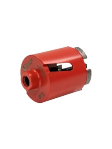 Коронка алмазная DCH-72 Laser M16 SDS-plus EKF Expert