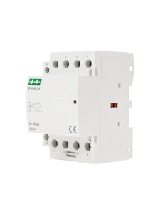 Контактор электромагнитный ST40-40-24V
