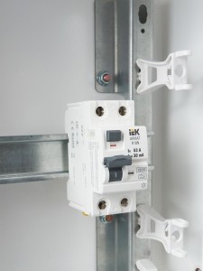 ARMAT Выключатель дифференциального тока R10N 2P 63А 30мА тип A IEK