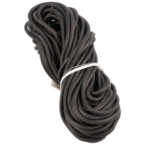 Провод автомобильный ПГВА/ПВАМ 1х2,50мм, черный, мини-бухта 10м REXANT