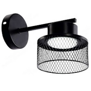 Светильник X-GX53 1090/1W чёрный