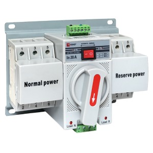 Устройство АВР MCB 20А (C) 3Р 400В EKF PROxima