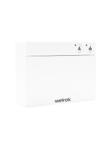 Защита от протечек welrok Base+ нерж. DN20 (3/4")