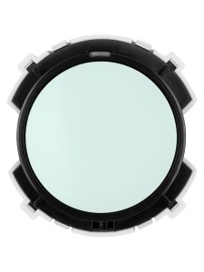 Выключатель 1-кл. 16А 250В проходной кнопочный механизм фисташковый, "Байкал" TDM