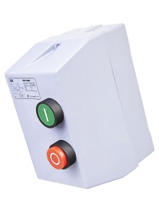 Контактор КМИ10960 9А в оболочке Ue=380В/АС3 IP54 IEK