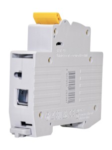 KARAT Автоматический выключатель ВА47-29 1P C 1А 4,5кА IEK