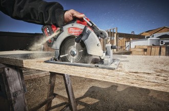 Акк. циркулярная пила M18 FCS66-0C FUEL MILWAUKEE