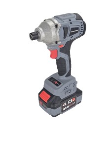 Аккумуляторный винтоверт беcщеточный импульсный ProfiPower MKDTD-18V (Li-ion-2шт, 4.0Ач, З/У speed, кейс)