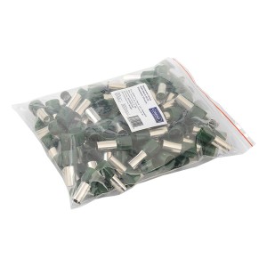 Наконечник-гильза General НШВИ GNGI-E-50-20-50 Оливковый, 50 штук